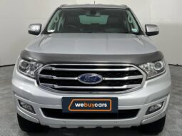 2020 Ford Everest For Sale in Kenya full