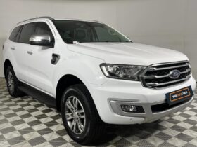 2020 Ford Everest For Sale in Kenya