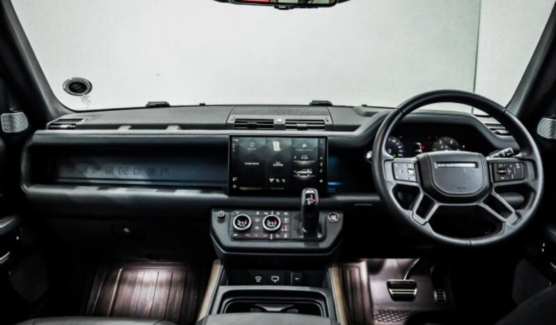 2024 Land Rover Defender 130 For Sale in Kenya full