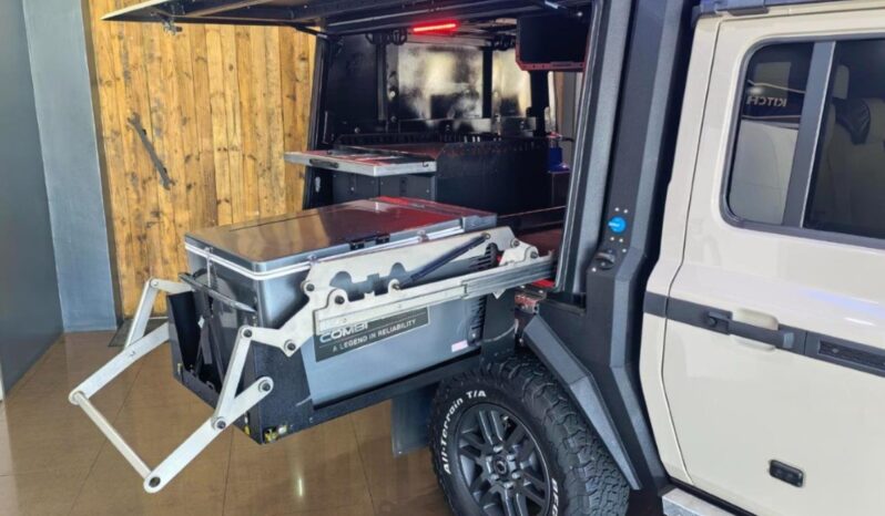 2024 INEOS Grenadier For Sale in Kenya full