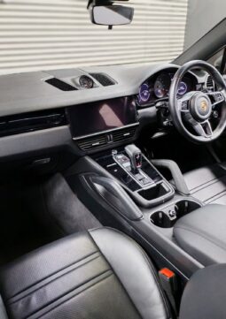 2020 Porsche Cayenne Coupe S For Sale in Kenya full