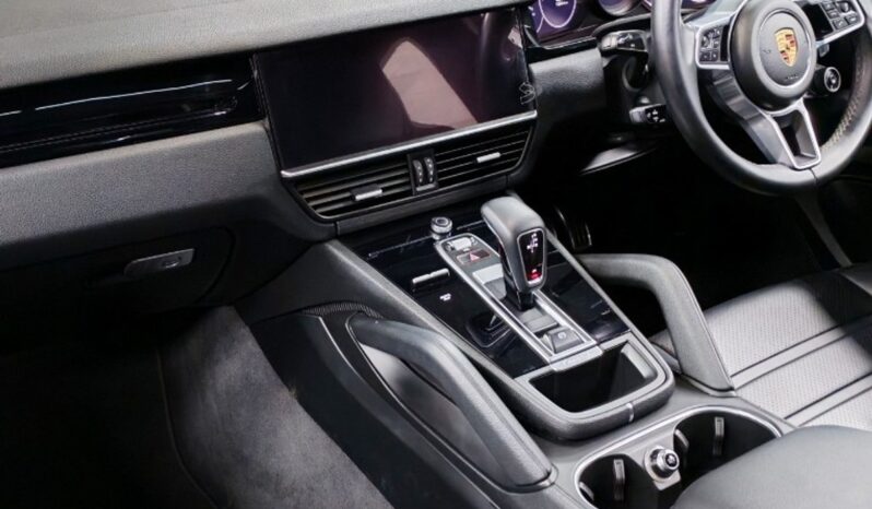 2020 Porsche Cayenne Coupe S For Sale in Kenya full