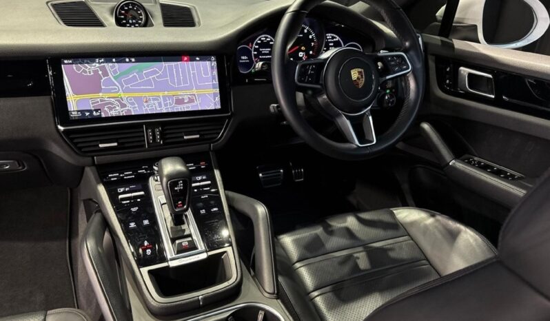 2020 Porsche Cayenne Coupe S For Sale in Kenya full