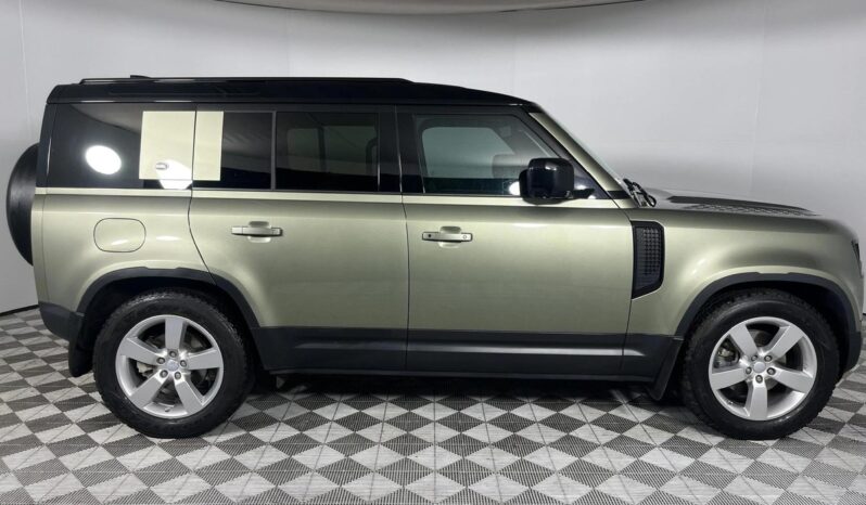 2021 Land Rover Defender 110 For Sale in Kenya full