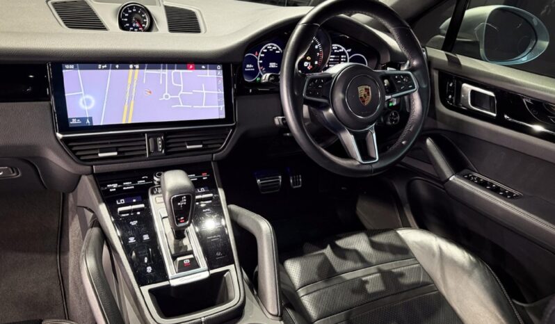 2020 Porsche Cayenne Coupe S For Sale in Kenya full