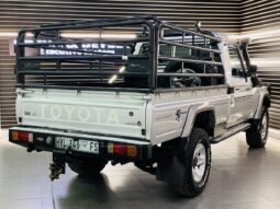 2019 Toyota Land Cruiser 79 Series For Sale in Kenya full