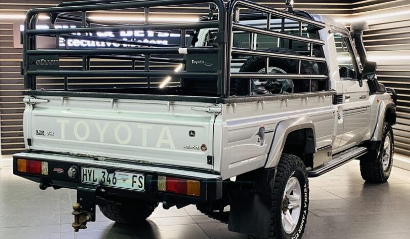 2019 Toyota Land Cruiser 79 Series For Sale in Kenya full