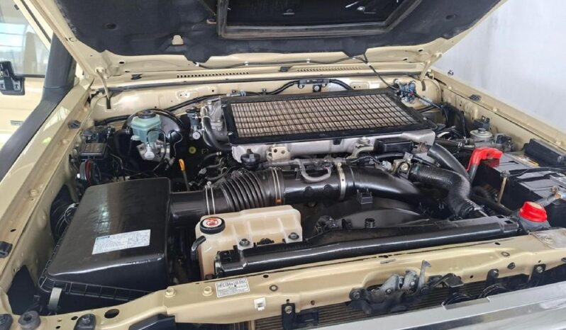 2019 Toyota Land Cruiser 79 Series Single Cab For Sale in Kenya full