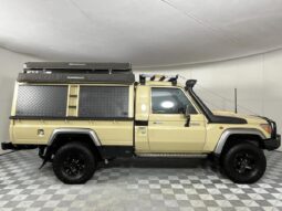 2019 Toyota Land Cruiser 79 Series Single Cab For Sale in Kenya full