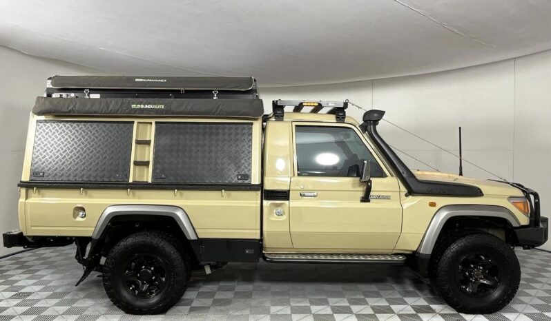 2019 Toyota Land Cruiser 79 Series Single Cab For Sale in Kenya full