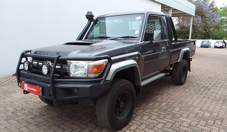 2020 Toyota Land Cruiser 79 Series Single Cab For Sale in Kenya full