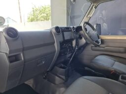 2020 Toyota Land Cruiser 79 Series Single Cab For Sale in Kenya full