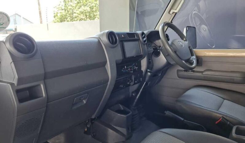 2020 Toyota Land Cruiser 79 Series Single Cab For Sale in Kenya full