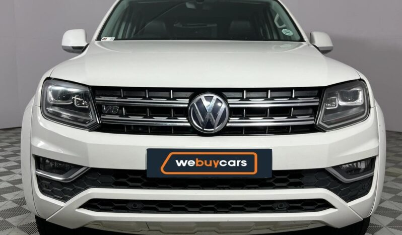2019 Volkswagen Amarok For Sale in Kenya full