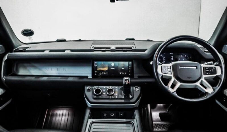 2021 Land Rover Defender 110 For Sale in Kenya full