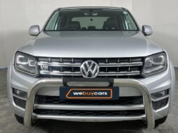 2019 Volkswagen Amarok For Sale in Kenya full