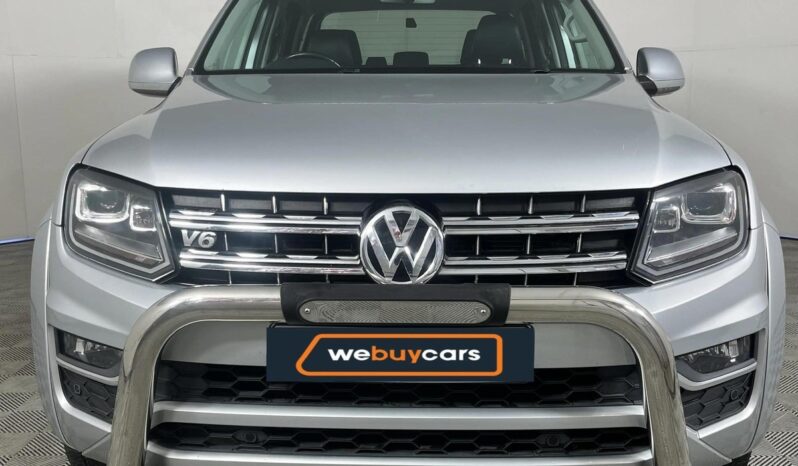 2019 Volkswagen Amarok For Sale in Kenya full