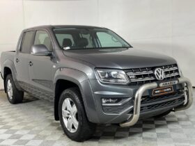 2019 Volkswagen Amarok For Sale in Kenya