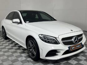 2019 Mercedes-Benz C-CLass For Sale in Kenya