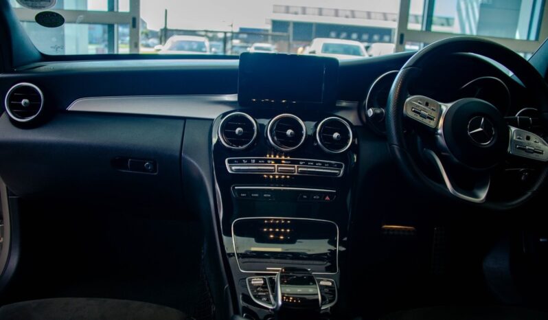 2019 Mercedes-Benz C-Class For Sale in Kenya full