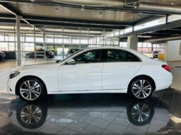 2019 Mercedes-Benz C-Class For Sale in Kenya full