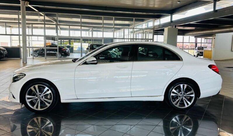 2019 Mercedes-Benz C-Class For Sale in Kenya full