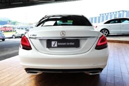2020 Mercedes-Benz C-Class For Sale in Kenya full