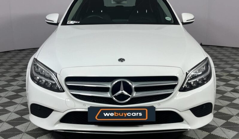2020 Mercedes-Benz C-Class For Sale in Kenya full