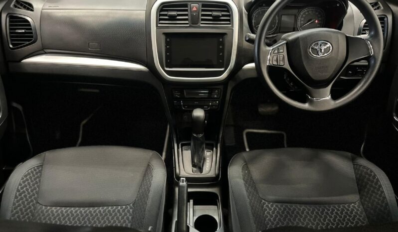 2021 Toyota Urban Cruiser For Sale in Kenya full