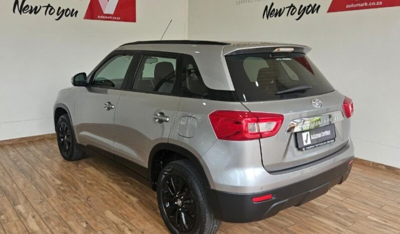 2021 Toyota Urban Cruiser For Sale in Kenya full