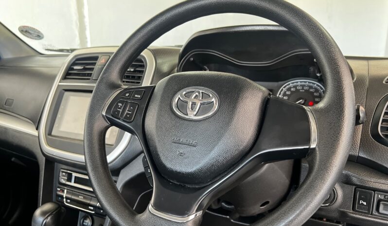 2022 Toyota Urban Cruiser For Sale in Kenya full