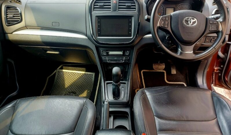 2022 Toyota Urban Cruiser For Sale in Kenya full