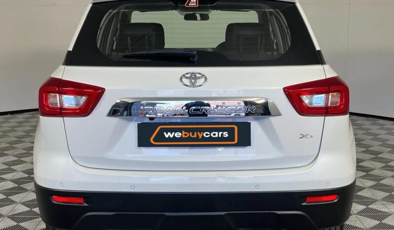 2022 Toyota Urban Cruiser For Sale in Kenya full