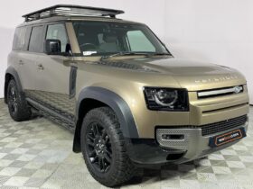 2021 Land Rover Defender 110 For Sale in Kenya