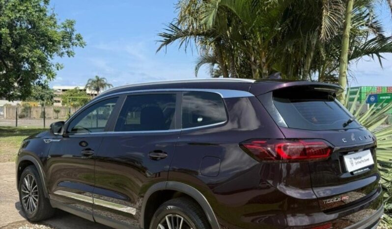 2024 Cherry Tiggo 8 Pro For Sale in Kenya full