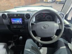 2021 Toyota Land Cruiser 76 Series For Sale in Kenya full