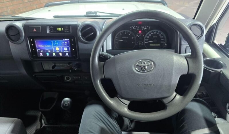 2021 Toyota Land Cruiser 76 Series For Sale in Kenya full