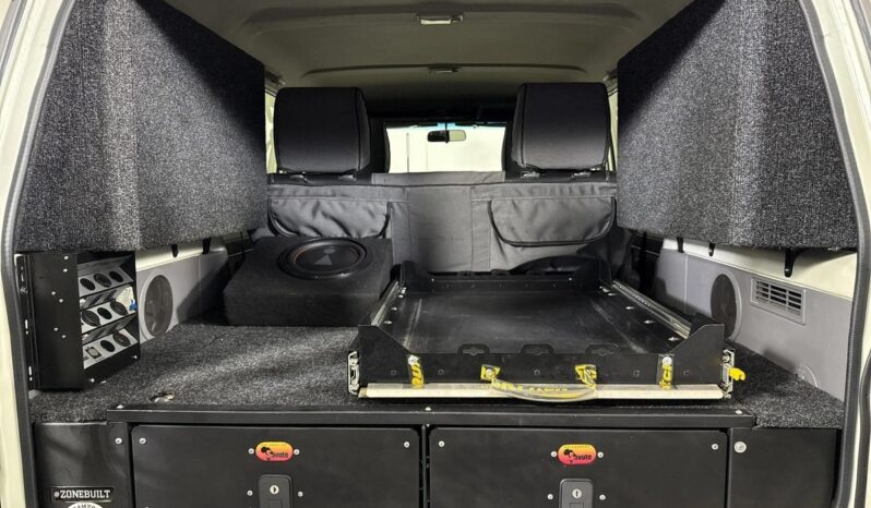 2021 Toyota Land Cruiser 76 Series For Sale in Kenya full