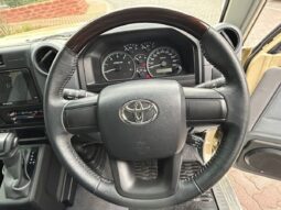 2024 Toyota Land Cruiser 76 Series For Sale in Kenya full