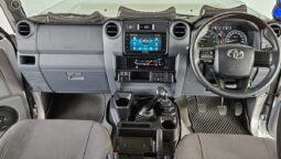 2024 Toyota Land Cruiser 76 Series For Sale in Kenya full