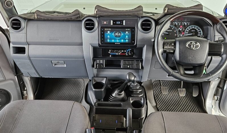 2024 Toyota Land Cruiser 76 Series For Sale in Kenya full