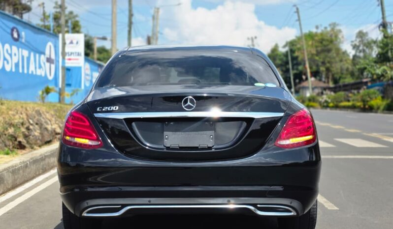 Mercedes-Benz C200 For Sale in Kenya full