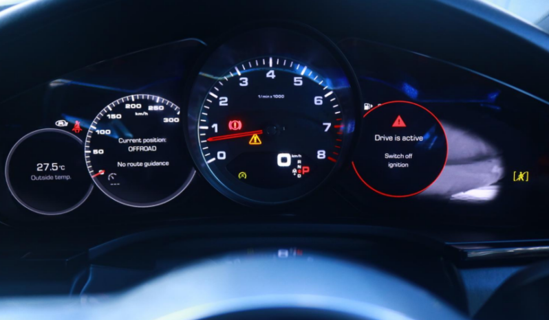 Porsche Cayenne S For Sale in Kenya full