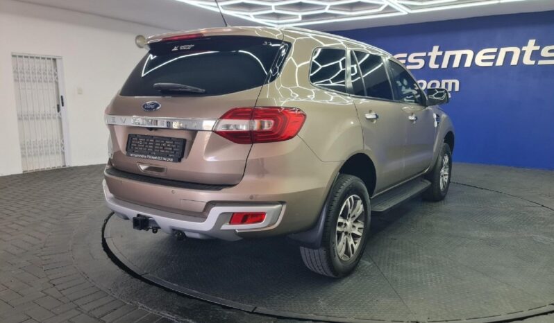 2019 Ford Everest For Sale in Kenya full