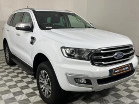 2019 Ford Everest For Sale in Kenya
