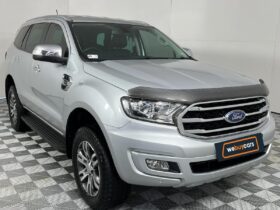2020 Ford Everest For Sale in Kenya