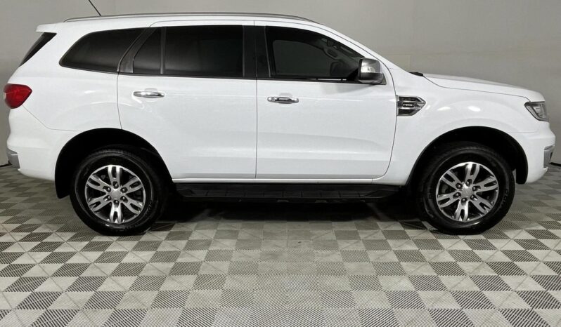 2020 Ford Everest For Sale in Kenya full