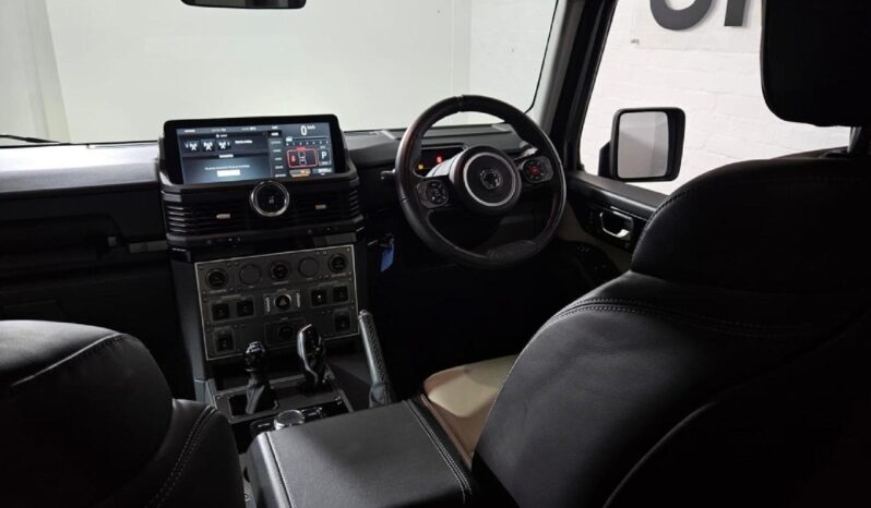 2024 INEOS Grenadier For Sale in Kenya full