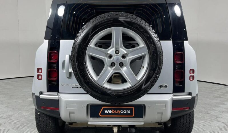 2020 Land Rover Defender 110 For Sale in Kenya full