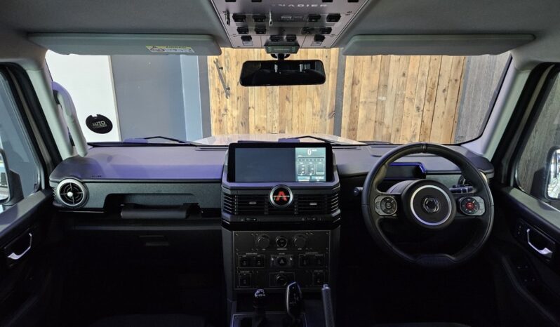 2024 INEOS Grenadier For Sale in Kenya full